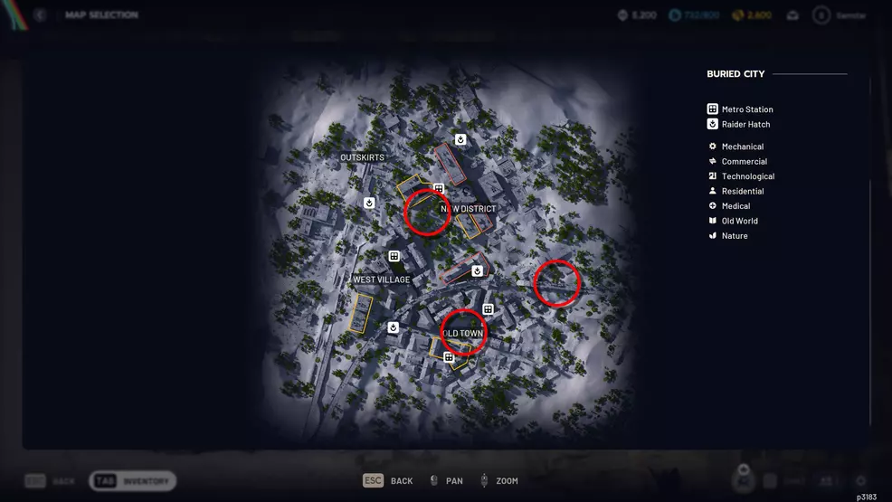 Ark Rider Leaper All Leaper locations - ARC Raiders | Shacknews