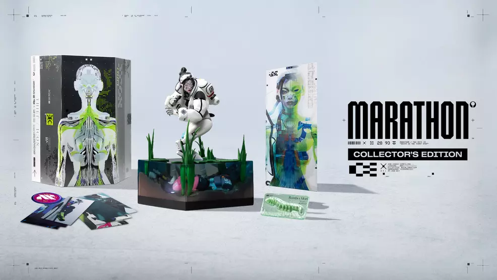 Marathon pre-order & Deluxe Edition guide | Shacknews