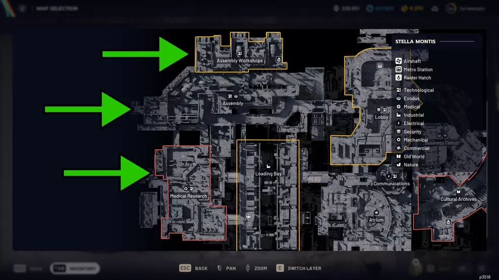 Where to find Geiger Counters in ARC Raiders