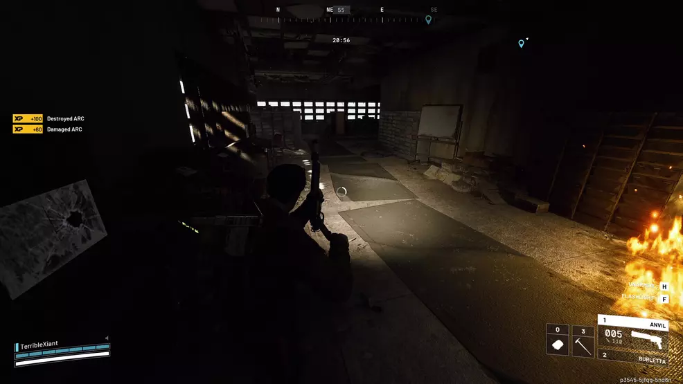 Where to use the Spaceport Trench Tower Key in ARC Raiders