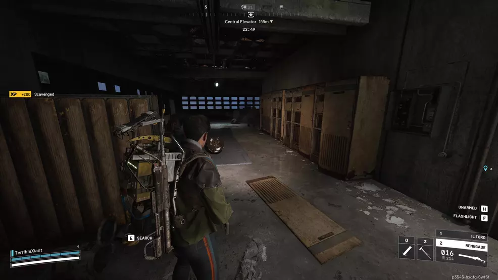 Where to use the Spaceport Trench Tower Key in ARC Raiders