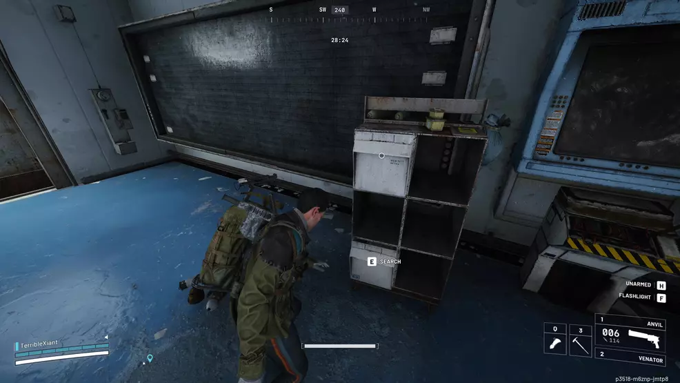 How to complete With a View in ARC Raiders