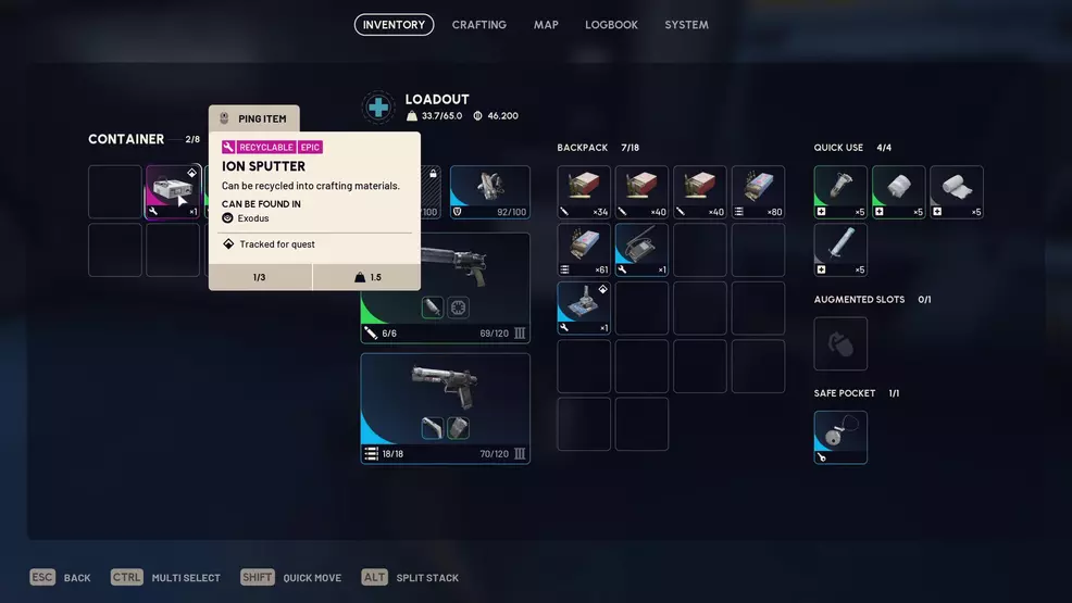 How to complete With a View in ARC Raiders