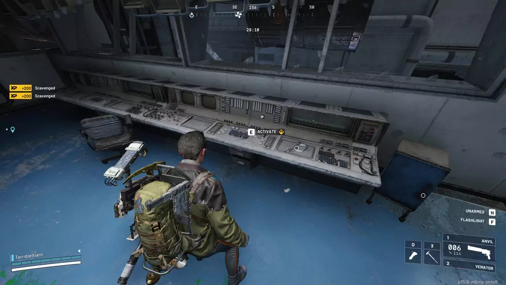 How to complete With a View in ARC Raiders