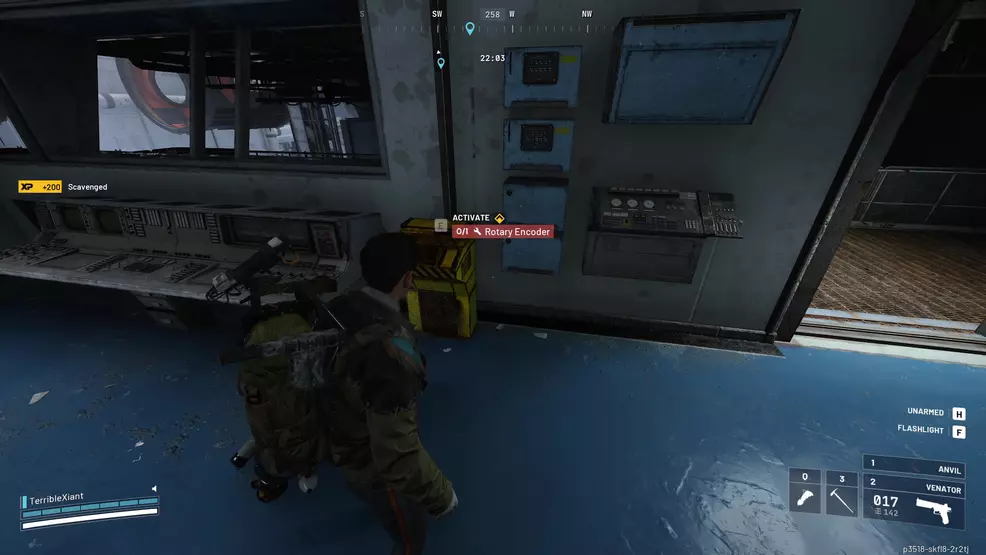 How to complete With a View in ARC Raiders