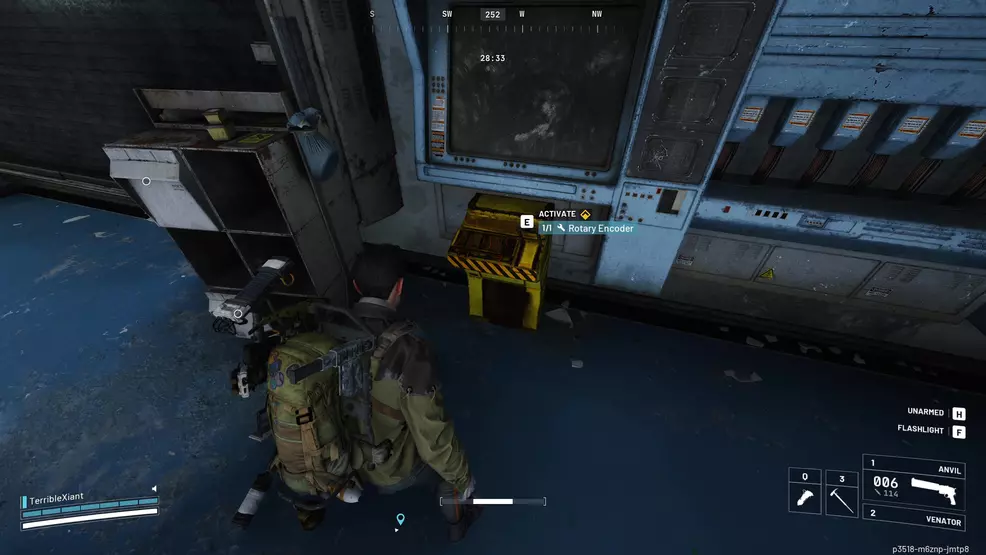 How to complete With a View in ARC Raiders