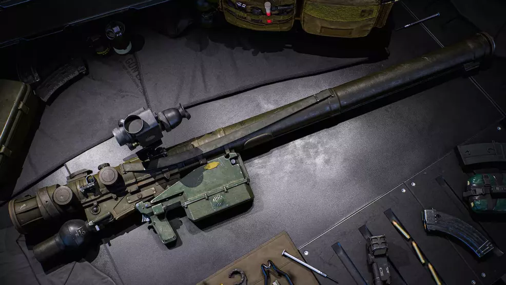 The IGLA in Battlefield 6