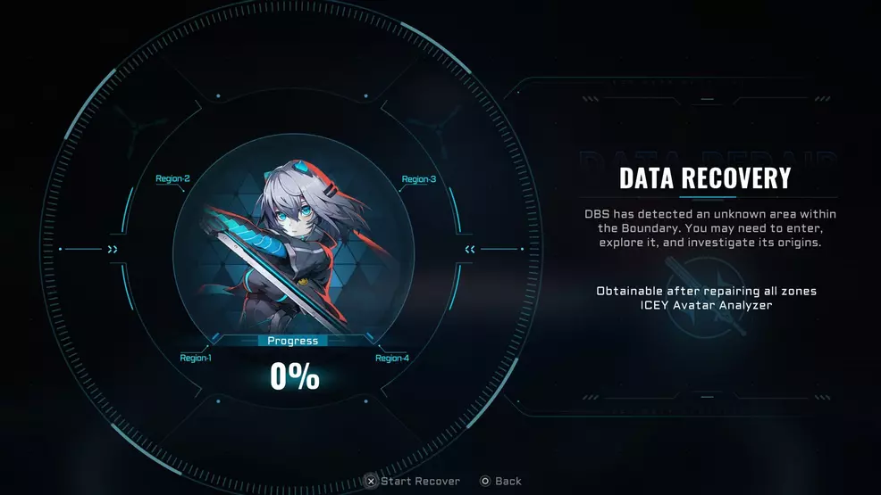 How to unlock ICEY and The Prisoner - BlazBlue Entropy Effect X