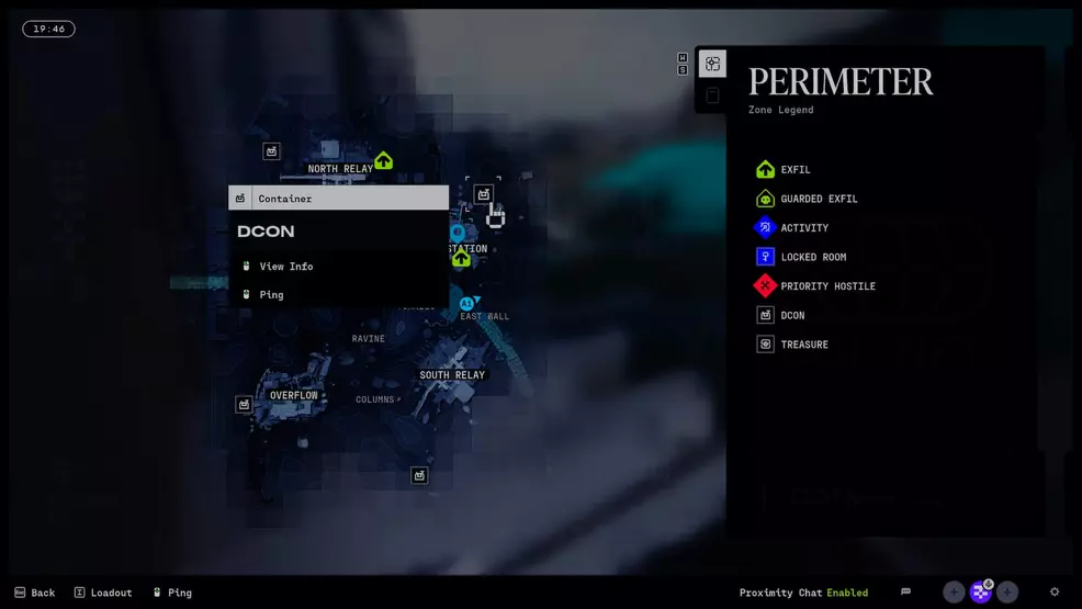 How to deliver Salvage to the DCON on Perimeter - Marathon