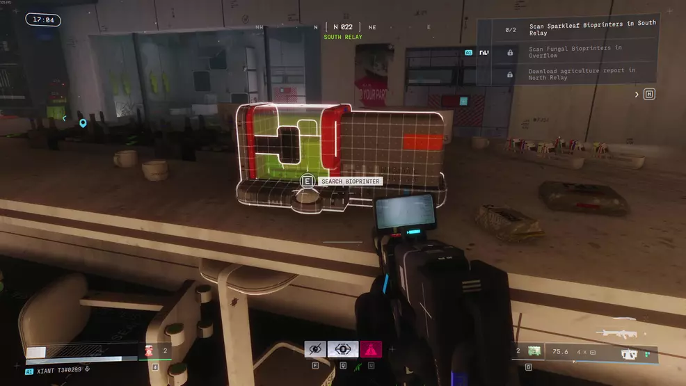 Where to find Unstable Biomass in Marathon