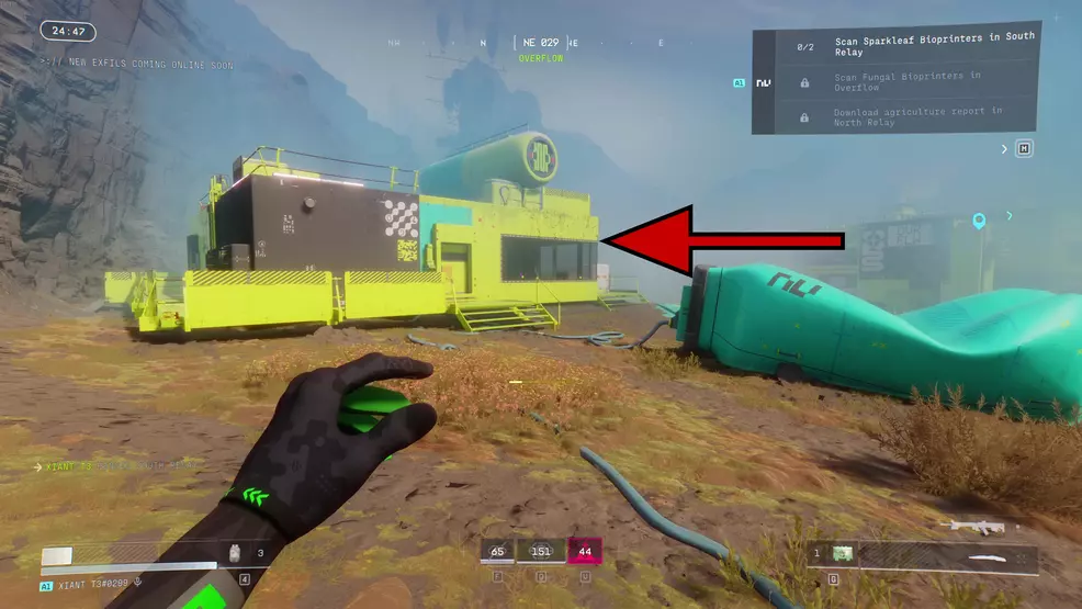 Where to find Unstable Biomass in Marathon