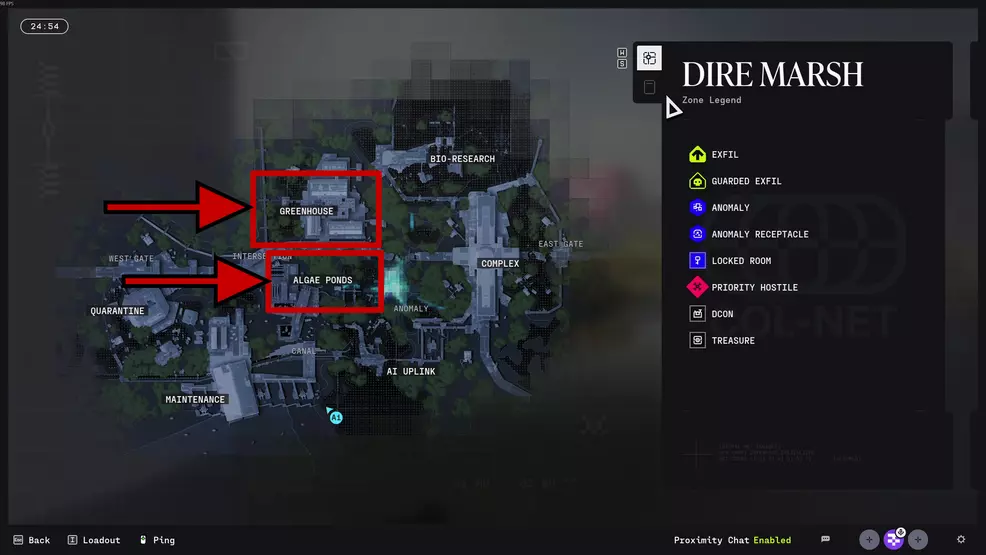 Where to find Unstable Biomass in Marathon