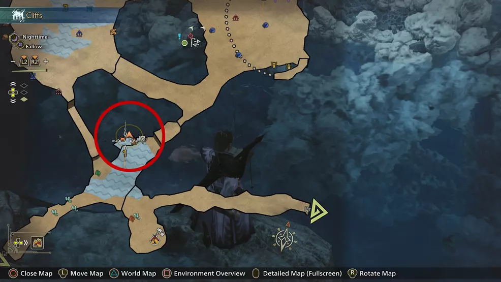 How to find and catch Goldenfry in Monster Hunter Wilds