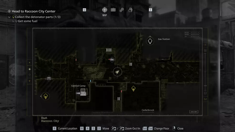 All Mr Raccoon locations - Resident Evil Requiem