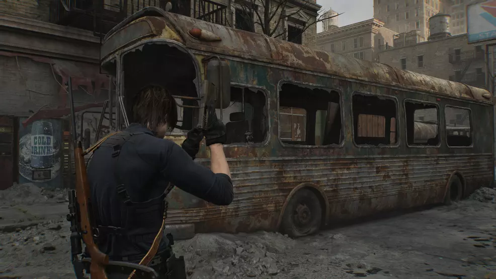 All Mr Raccoon locations - Resident Evil Requiem