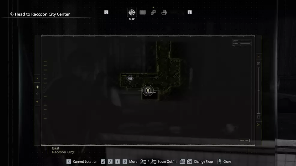All Mr Raccoon locations - Resident Evil Requiem