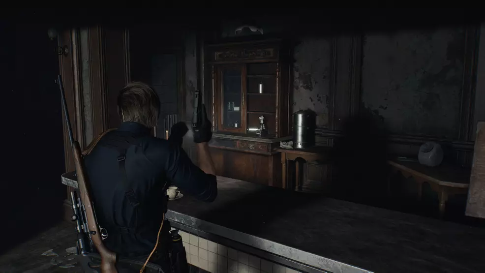 All Mr Raccoon locations - Resident Evil Requiem