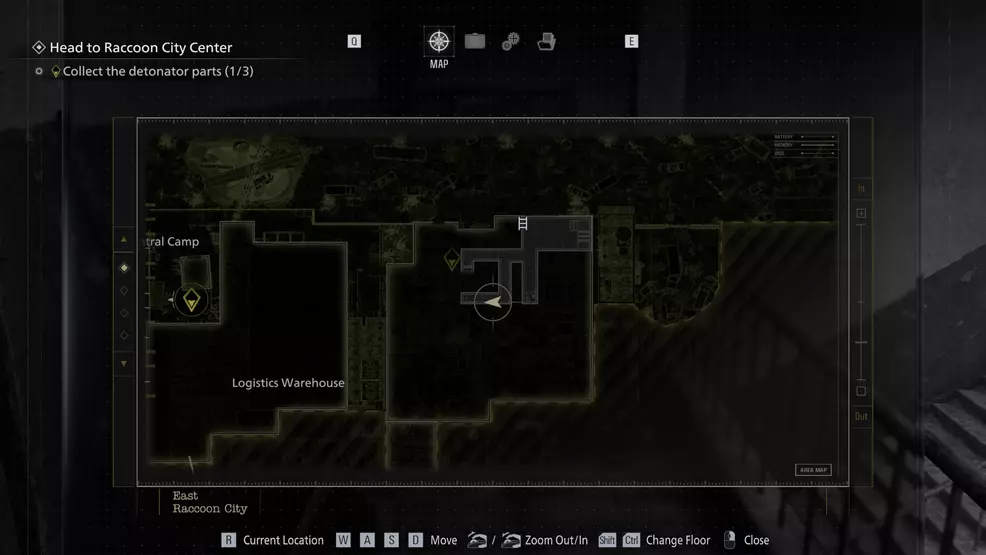 All Mr Raccoon locations - Resident Evil Requiem