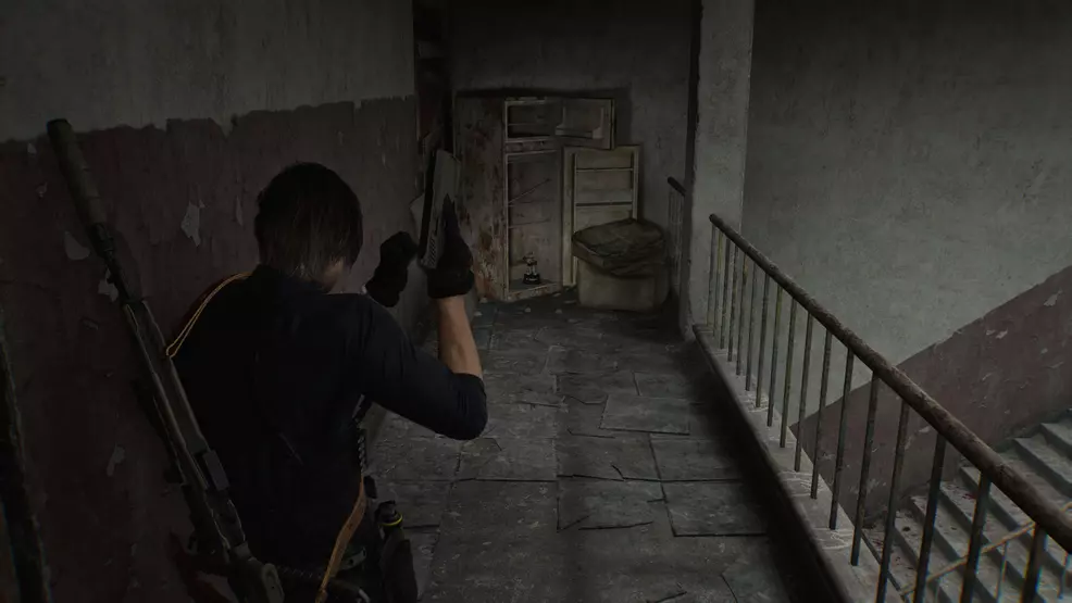 All Mr Raccoon locations - Resident Evil Requiem