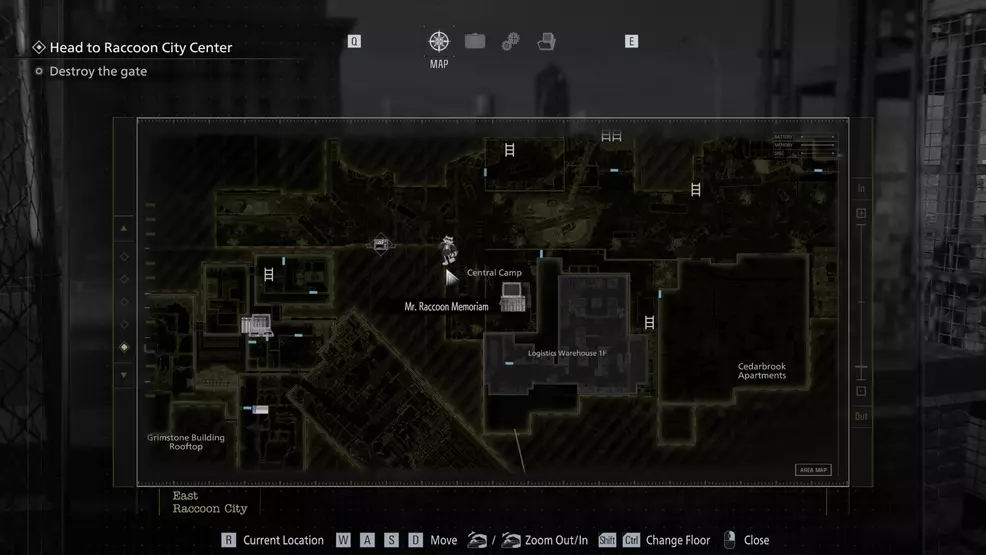 All Mr Raccoon locations - Resident Evil Requiem