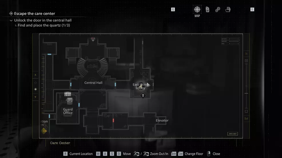 All Mr Raccoon locations - Resident Evil Requiem