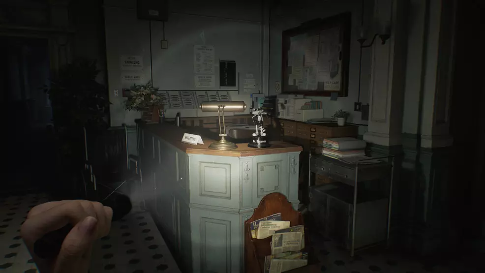 All Mr Raccoon locations - Resident Evil Requiem