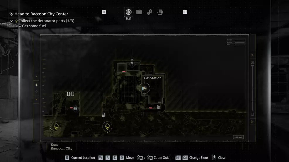 All Mr Raccoon locations - Resident Evil Requiem