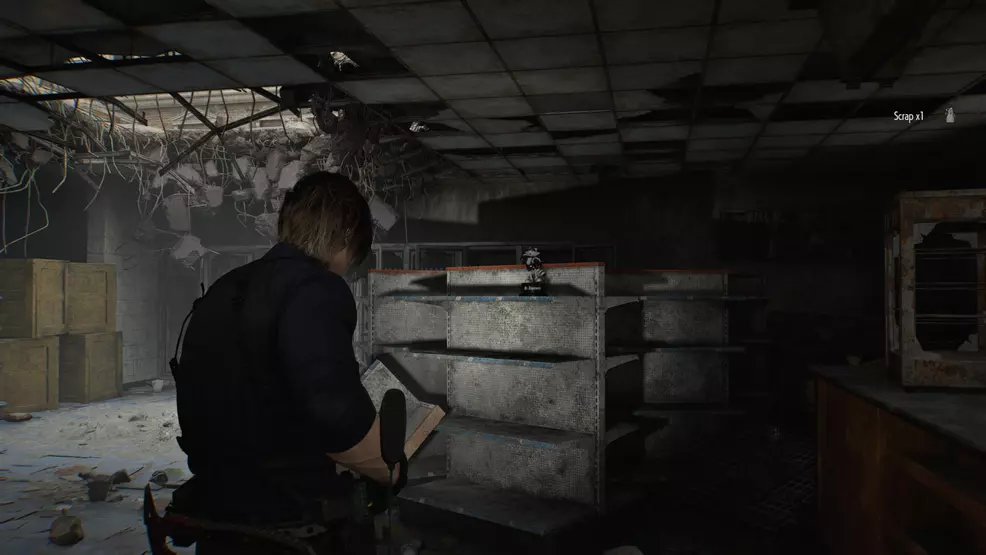 All Mr Raccoon locations - Resident Evil Requiem