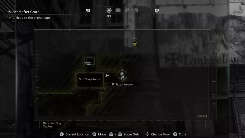 All Mr Raccoon locations - Resident Evil Requiem