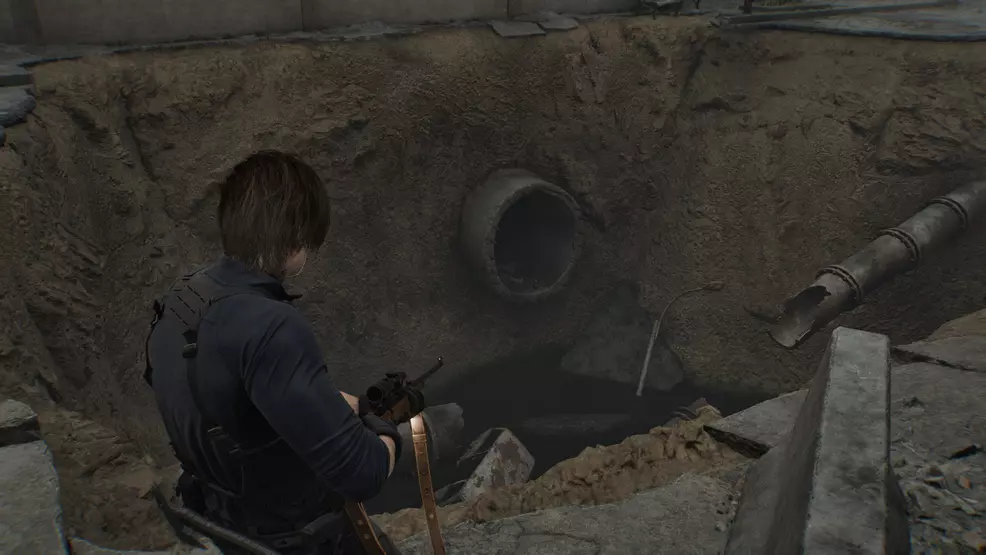 All Mr Raccoon locations - Resident Evil Requiem