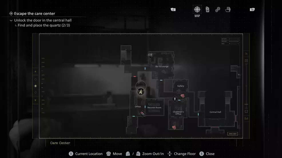 All Mr Raccoon locations - Resident Evil Requiem