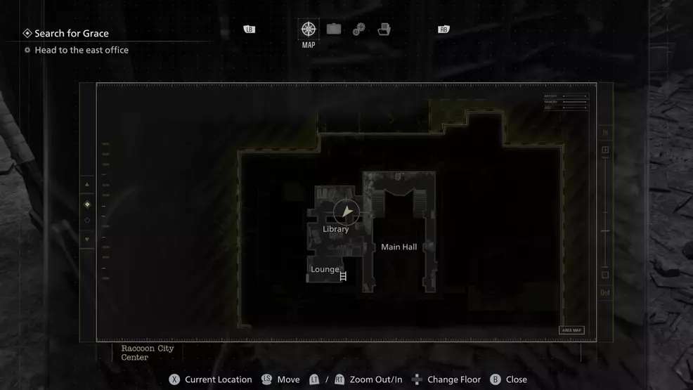 All Mr Raccoon locations - Resident Evil Requiem