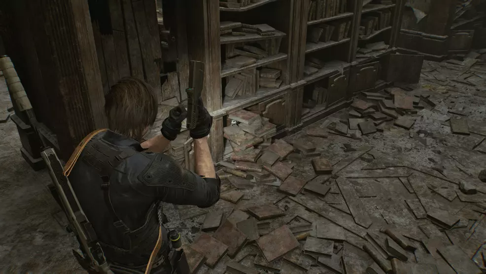 All Mr Raccoon locations - Resident Evil Requiem