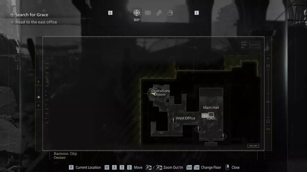 All Mr Raccoon locations - Resident Evil Requiem