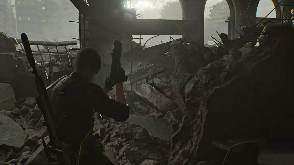 All Mr Raccoon locations - Resident Evil Requiem