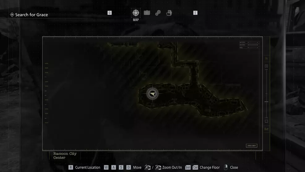 All Mr Raccoon locations - Resident Evil Requiem