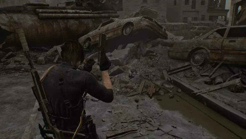 All Mr Raccoon locations - Resident Evil Requiem