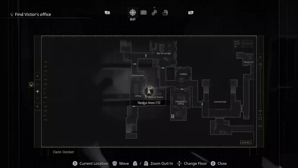 All Mr Raccoon locations - Resident Evil Requiem