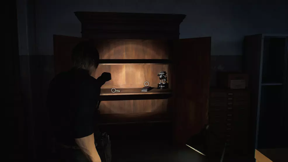 All Mr Raccoon locations - Resident Evil Requiem