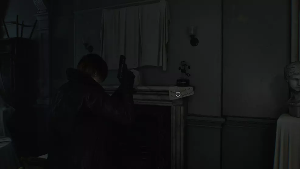 All Mr Raccoon locations - Resident Evil Requiem