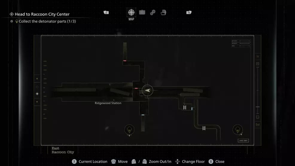 All Mr Raccoon locations - Resident Evil Requiem
