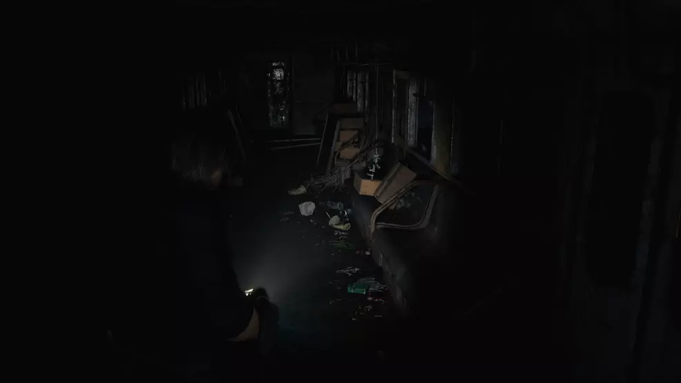 All Mr Raccoon locations - Resident Evil Requiem