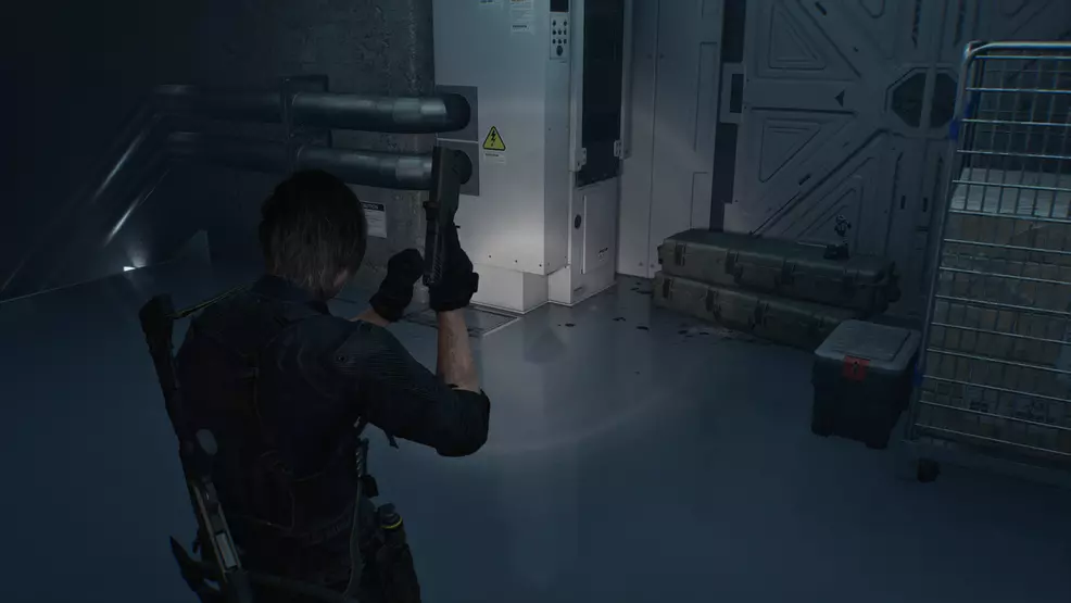 All Mr Raccoon locations - Resident Evil Requiem