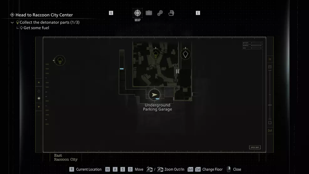 All Mr Raccoon locations - Resident Evil Requiem