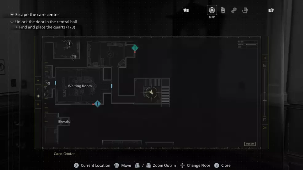 All Mr Raccoon locations - Resident Evil Requiem
