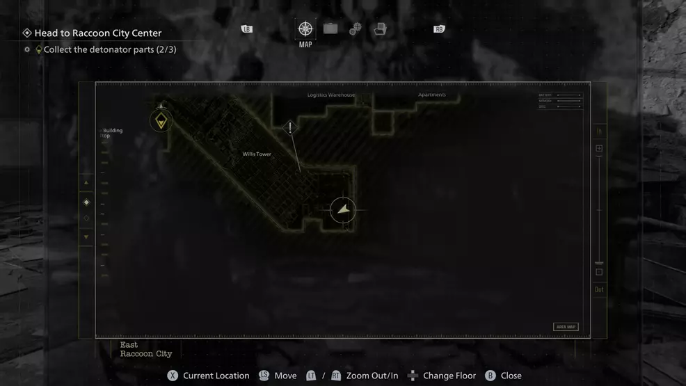All Mr Raccoon locations - Resident Evil Requiem