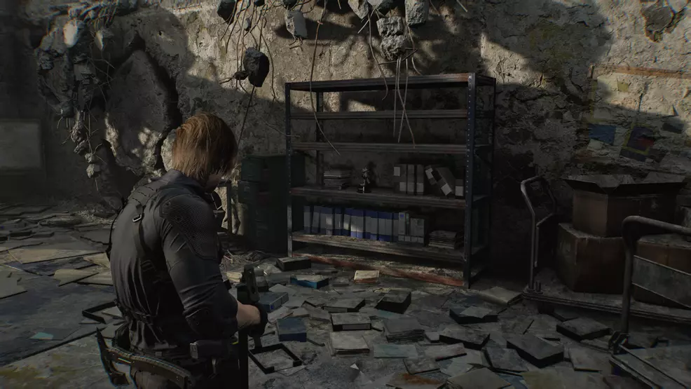 All Mr Raccoon locations - Resident Evil Requiem