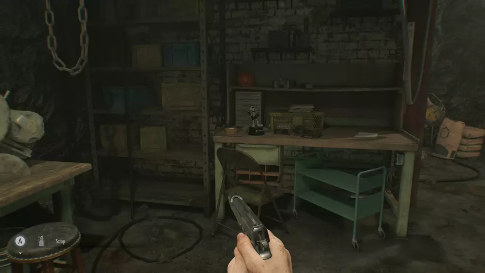 All Mr Raccoon locations - Resident Evil Requiem