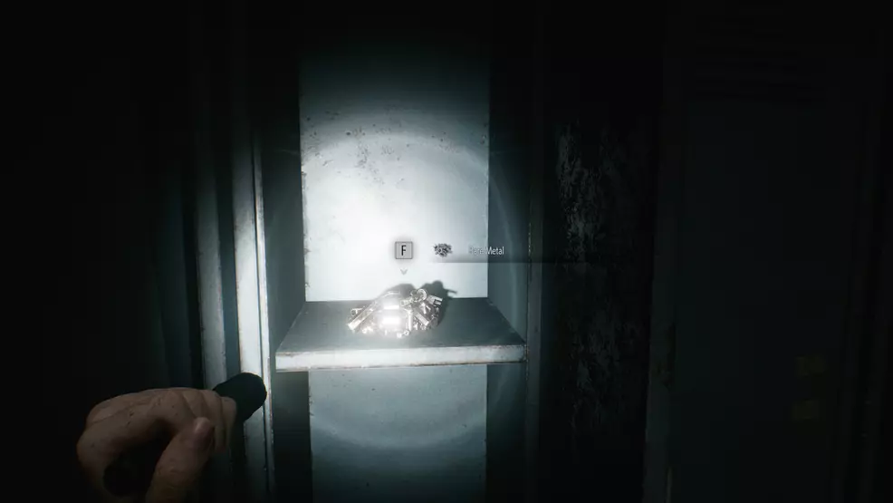 All Simple Lock locations & items - Resident Evil Requiem