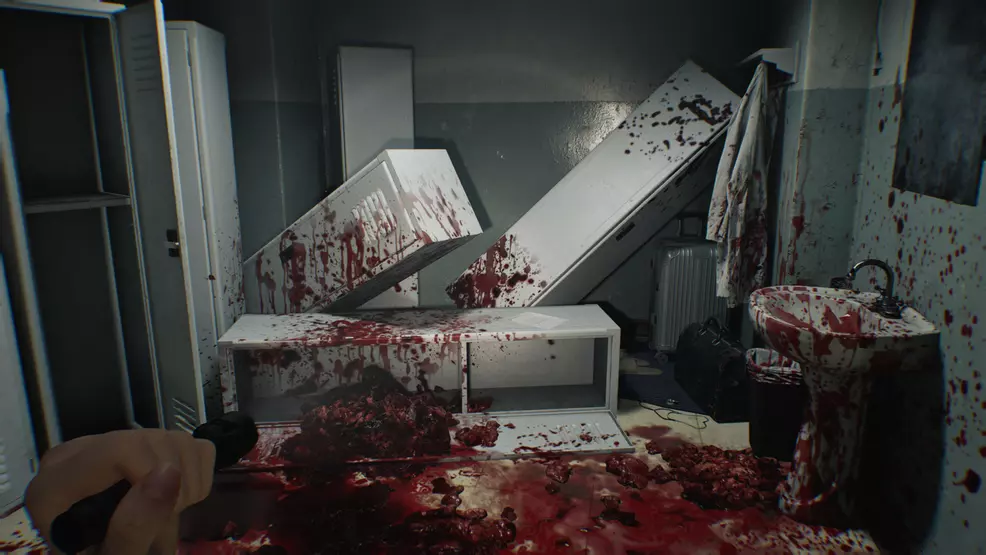 All file locations for the Case Closed challenge - Resident Evil Requiem